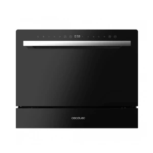 Սպասք լվացող մեքենա CECOTEC BOLERO AGUAZERO 2400 BLACK GLASS/2