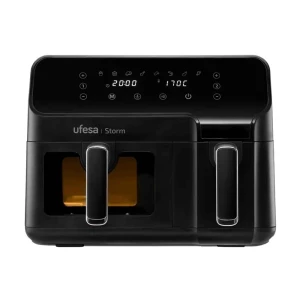 Air fryer UFESA  DUAL STORM