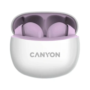 Ականջակալ CANYON TWS-5 (Purple)