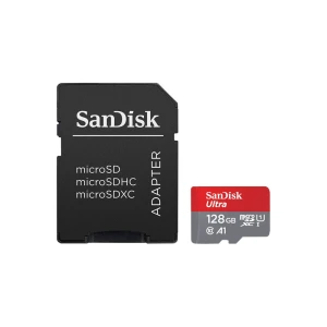 SD քարտ SANDISK 128 GB SDSQUAB-128G-GN6IA
