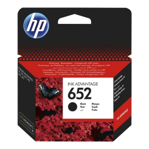 Քարթրիջ HP F6V25AE Black