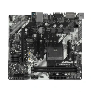 Մայրական սալիկ ASROCK B450M-HDV R4.0