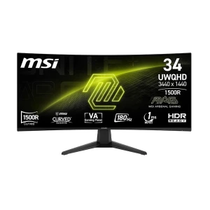 Մոնիտոր MSI MONITORS HOME & OFFICE MAG_346CQ 34 "