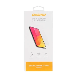 Պաշտպանիչ ապակի DIGMA Apple iPhone 12/12 Pro DGG1AP12PA