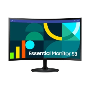 Մոնիտոր SAMSUNG LS24D364GAUXEN 23.8 "