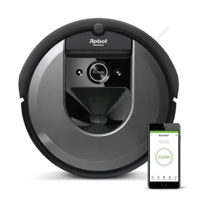 Пылесос IROBOT Roomba i8+ I857040PLUS_RND