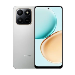 Smartphone HONOR X7d 8GB/256GB Meteor Silver (LGN-LX1) 8 GB 256 GB Meteor Silver