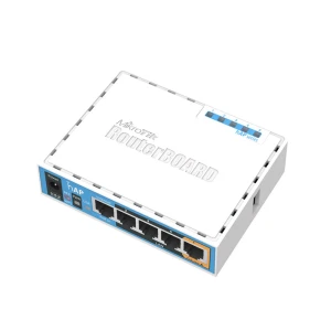 Ռոութեր MIKROTIK HAP RB951UI-2ND