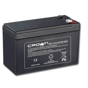 UPS-ի մարտկոց CROWN CBT-12-9.2 CM000001678