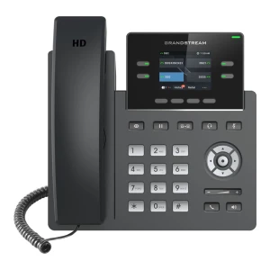 IP հեռախոս GRANDSTREAM IP GRANDSTREAM GRP-2612W