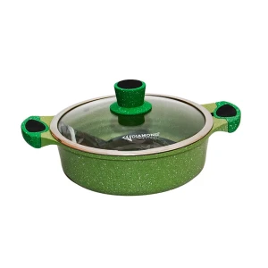 Կաթսա DIAMOND DMA-3525 Green