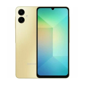 Смартфон SAMSUNG Galaxy A06 6 GB 128 GB Golden (Europe)