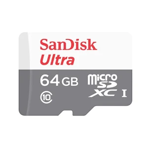 SD քարտ SANDISK ULTRA 64 GB SDSQUNR-064G-GN3MN