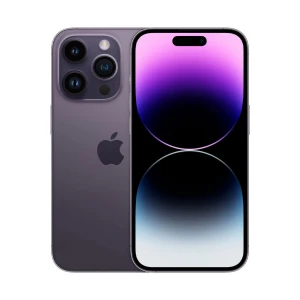 Smartphone APPLE iPhone 14 Pro 6 GB 128 GB Deep Purple (Europe)