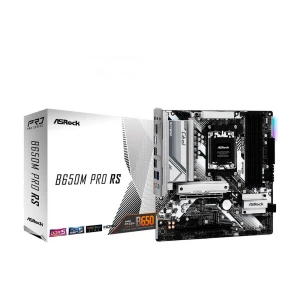 Մայրական սալիկ ASROCK B650M Pro RS 90-MXBLP0-A0UAYZ