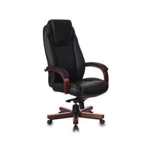 Աթոռ BUROCRAT T-9923WALNUT T-9923WALNUT/BLACK