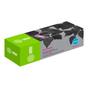 Քարթրիջ CACTUS CF403X CS-CF403X Magenta