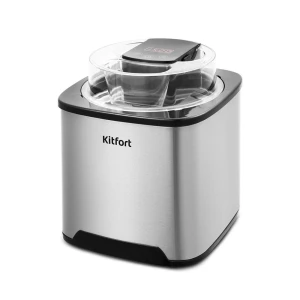 Kitfort КТ-1809 Silver-Black