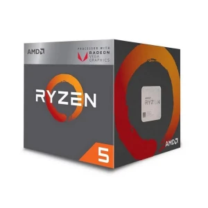 Процессор AMD Ryzen 5 3400G AM4 (YD3400C5M4MFH) (3.7GHz/Radeon RX Vega 11) OEM