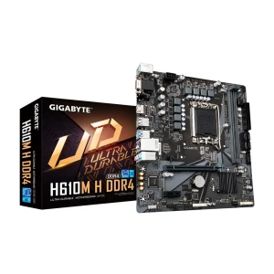 Մայրական սալիկ GIGABYTE H610M H610M H DDR4