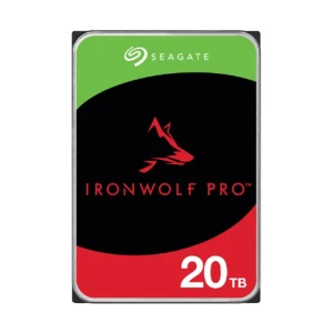 Կոշտ սկավառակ (HDD) SEAGATE Ironwolf Pro 20 TB ST20000NT001