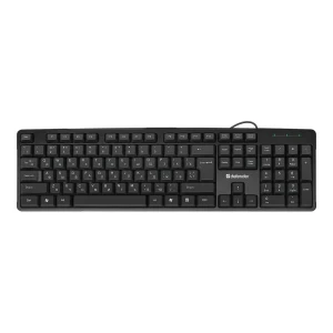 Ստեղնաշար DEFENDER NEXT RU 45440