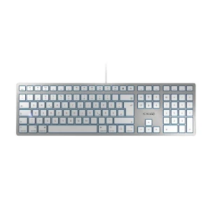 Ստեղնաշար CHERRY KC 6000 SLIM FOR MAC JK-1610DE-1