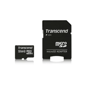 SD քարտ TRANSCEND 32 GB TS32GUSDHC10