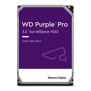 Կոշտ սկավառակ (HDD) WESTERN DIGITAL PURPLE PRO 10 TB WD101PURP