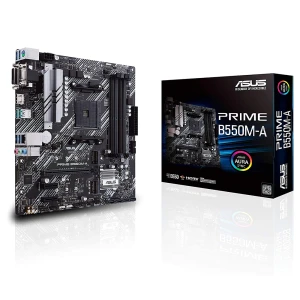 Մայրական սալիկ ASUS Prime B550 90MB14I0-M0EAYC