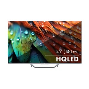 Հեռուստացույց HAIER SMART TV S4/ QLED DH1VMZD01RU 55 "
