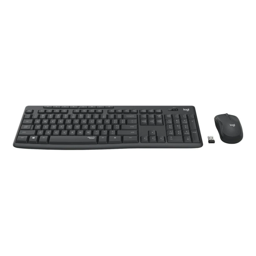 LOGITECH MK295 SILENT WIRELESS COMBO 920-009807
