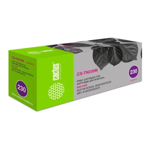 Քարթրիջ CACTUS TN-230M CS-TN230M Magenta