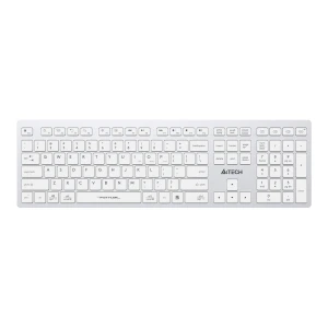 Ստեղնաշար A4TECH FSTYLER FBX50C FBX50C WHITE