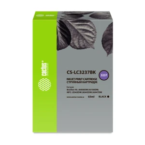 Քարթրիջ CACTUS CS-LC3237BK Black