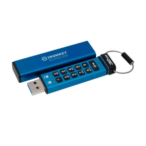 USB ֆլեշ կրիչ KINGSTON IronKey Keypad 200 32 GB IKKP200/32GB