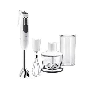 Բլենդեր BRAUN Multiquick 3 MQ 3137 Sauce 0X22111188