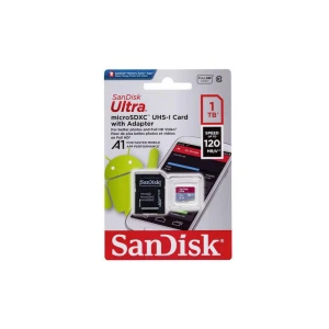SD քարտ SANDISK 1 TB SDSQUAC-1T00-GN6MA
