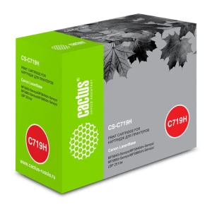 Քարթրիջ CACTUS 719H CS-C719H Black