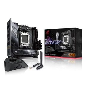 Մայրական սալիկ ASUS ROG STRIX X670E-I GAMING WIFI