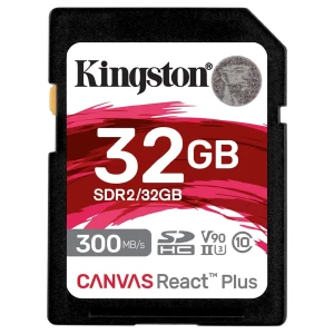 SD քարտ KINGSTON 32 GB SDR2/32GB
