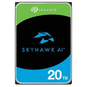 Կոշտ սկավառակ (HDD) SEAGATE SkyHawk 20 TB ST20000VE002