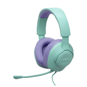 Ականջակալ JBL QUANTUM 100M2 (CYN)