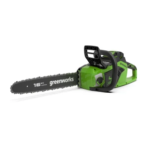 էլեկտրական շղթայավոր սղոց GREENWORKS GD40CS18 2005807UA