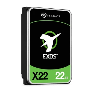 Կոշտ սկավառակ (HDD) SEAGATE Exos X22 22 TB ST22000NM001E