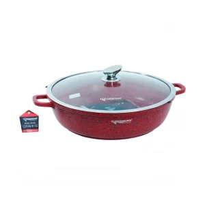 Կաթսա DIAMOND DMA-1735 Red