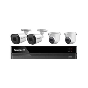 Հավաքածու FALCON EYE FE-104MHD ОФИС SMART FE-104MHD KIT ОФИС SMART