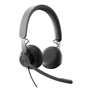 Ականջակալ LOGITECH ZONE WIRED UC 981-000875