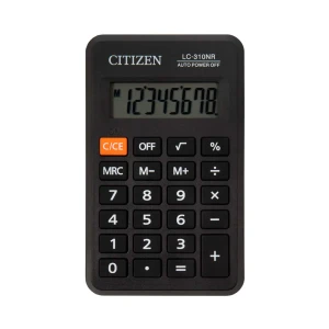 Հաշվիչ CITIZEN LC-310NR