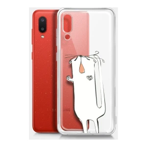Պատյան BORASCO ARTWORKS Samsung Galaxy A02 51362